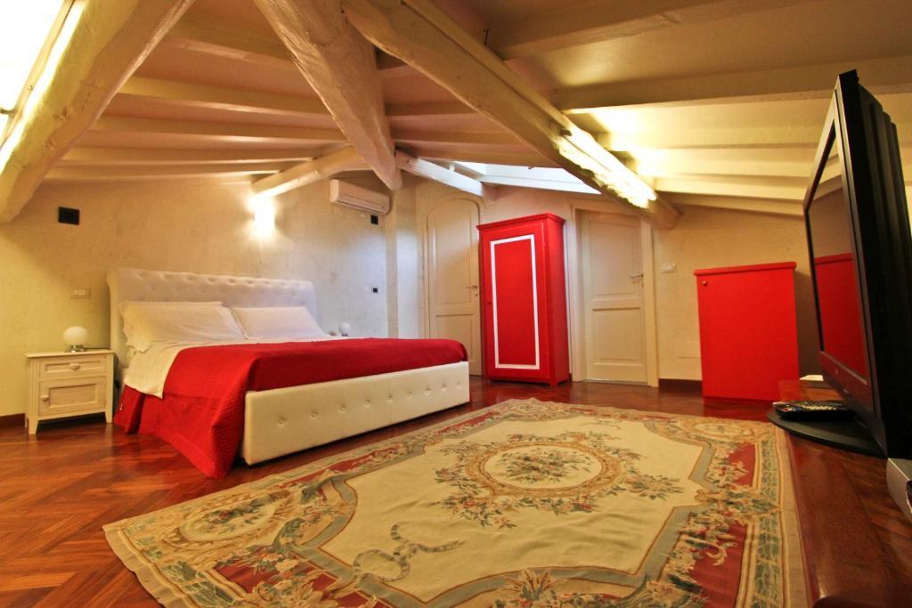 Relais Villa Al Vento Incisa in Val d'Arno Habitación foto